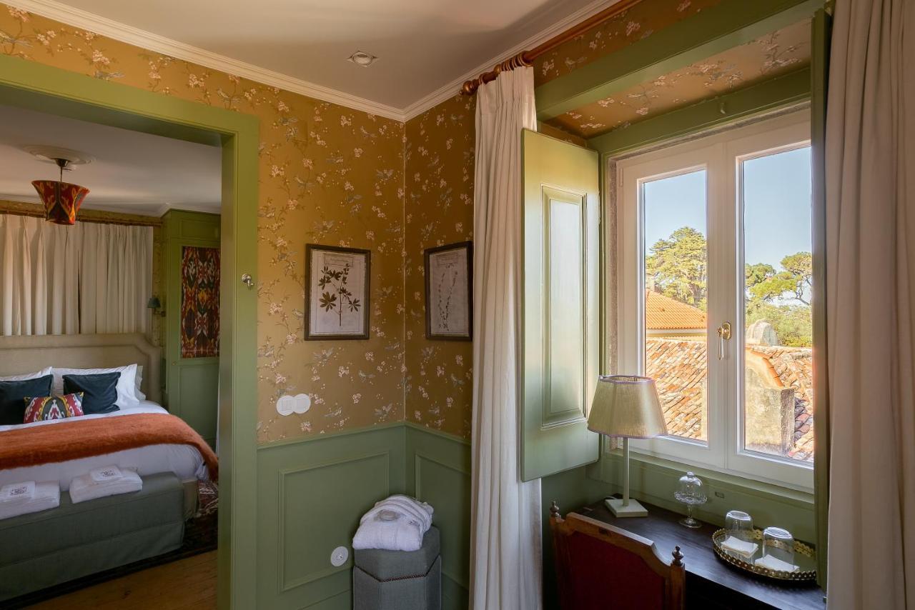 Rosegarden House - By Unlock Hotels Sintra Exterior foto