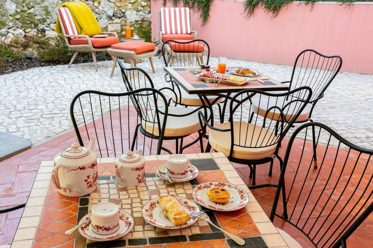 Rosegarden House - By Unlock Hotels Sintra Exterior foto
