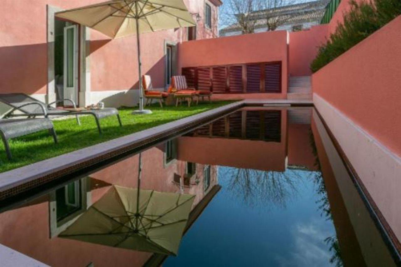 Rosegarden House - By Unlock Hotels Sintra Exterior foto