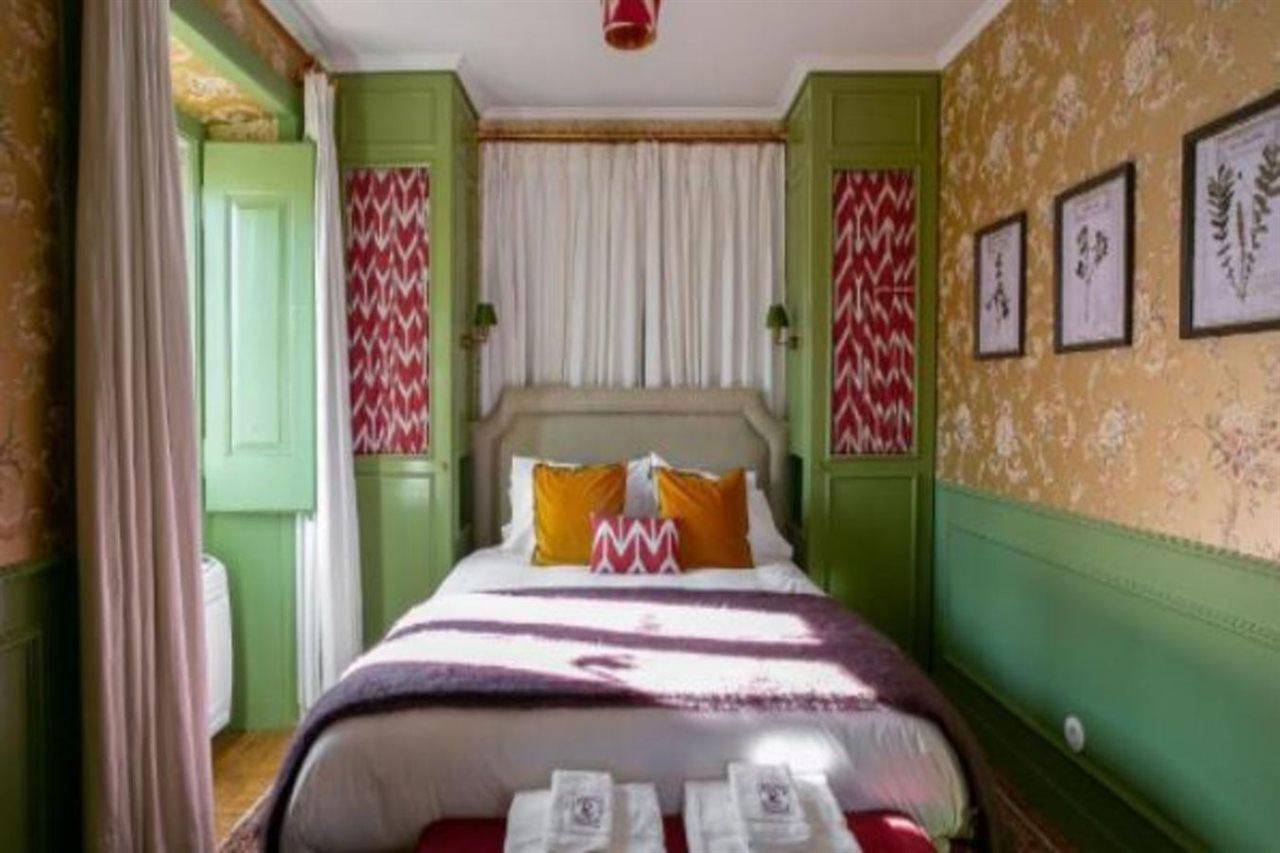 Rosegarden House - By Unlock Hotels Sintra Exterior foto