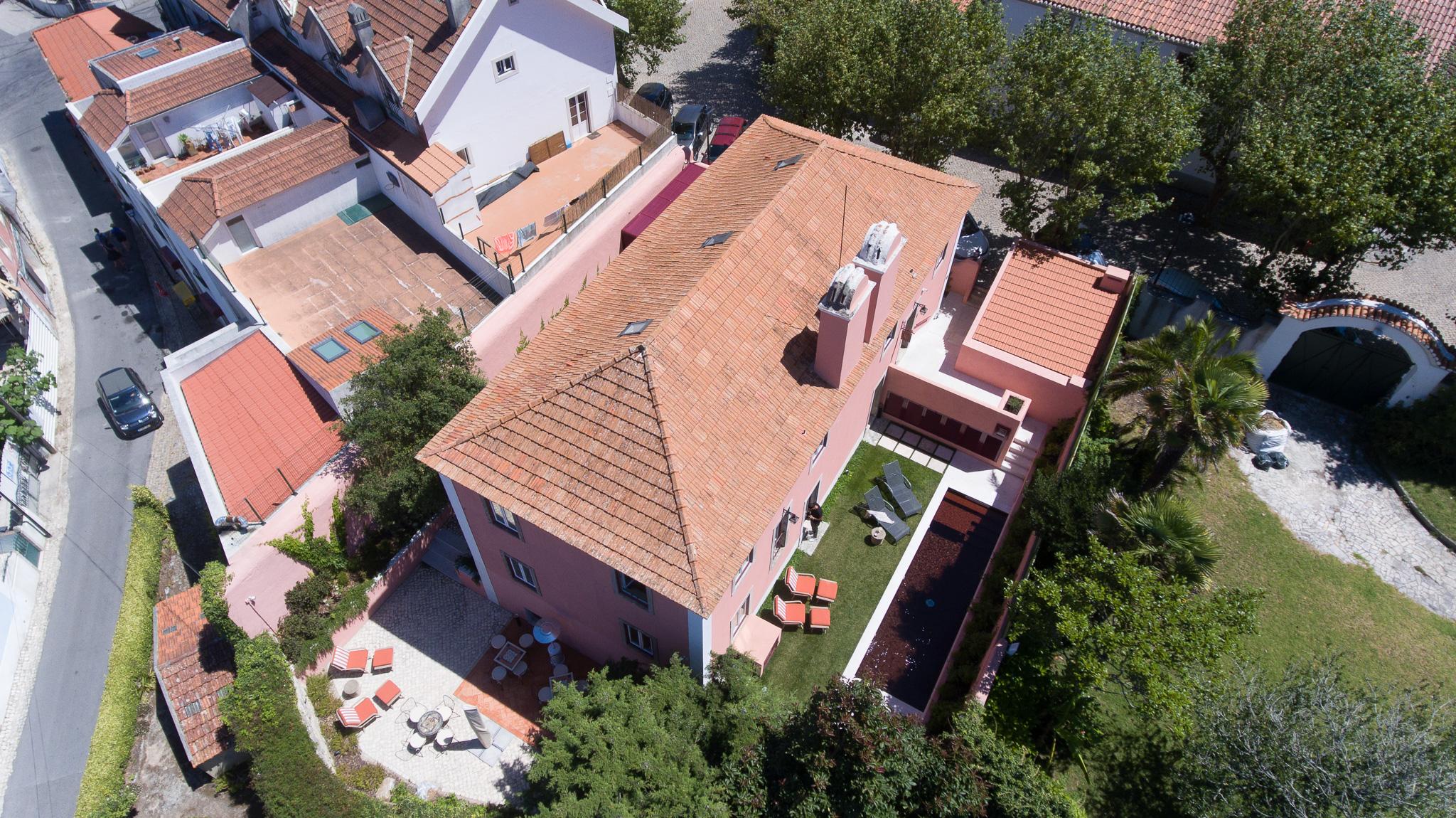 Rosegarden House - By Unlock Hotels Sintra Exterior foto