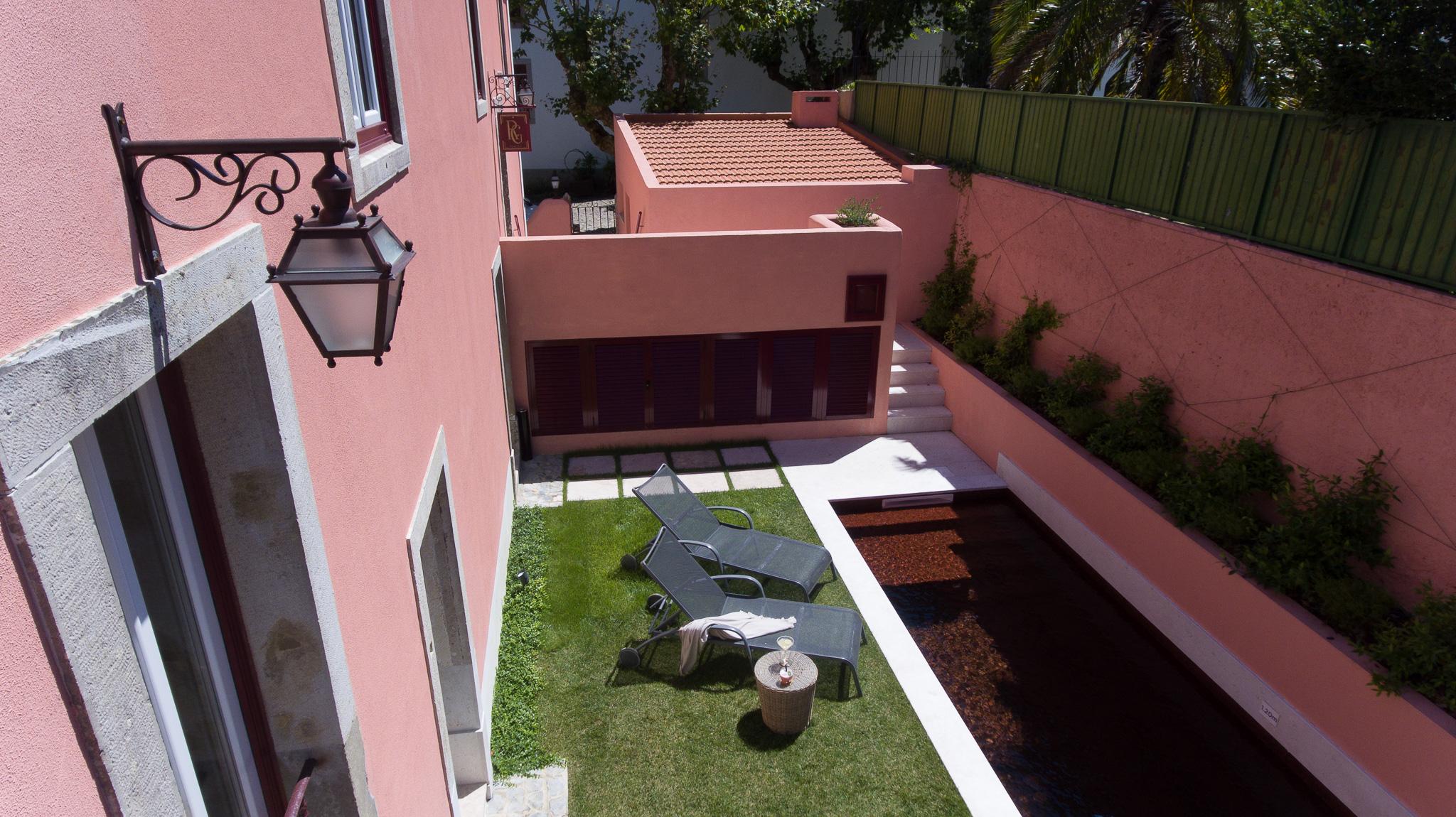 Rosegarden House - By Unlock Hotels Sintra Exterior foto