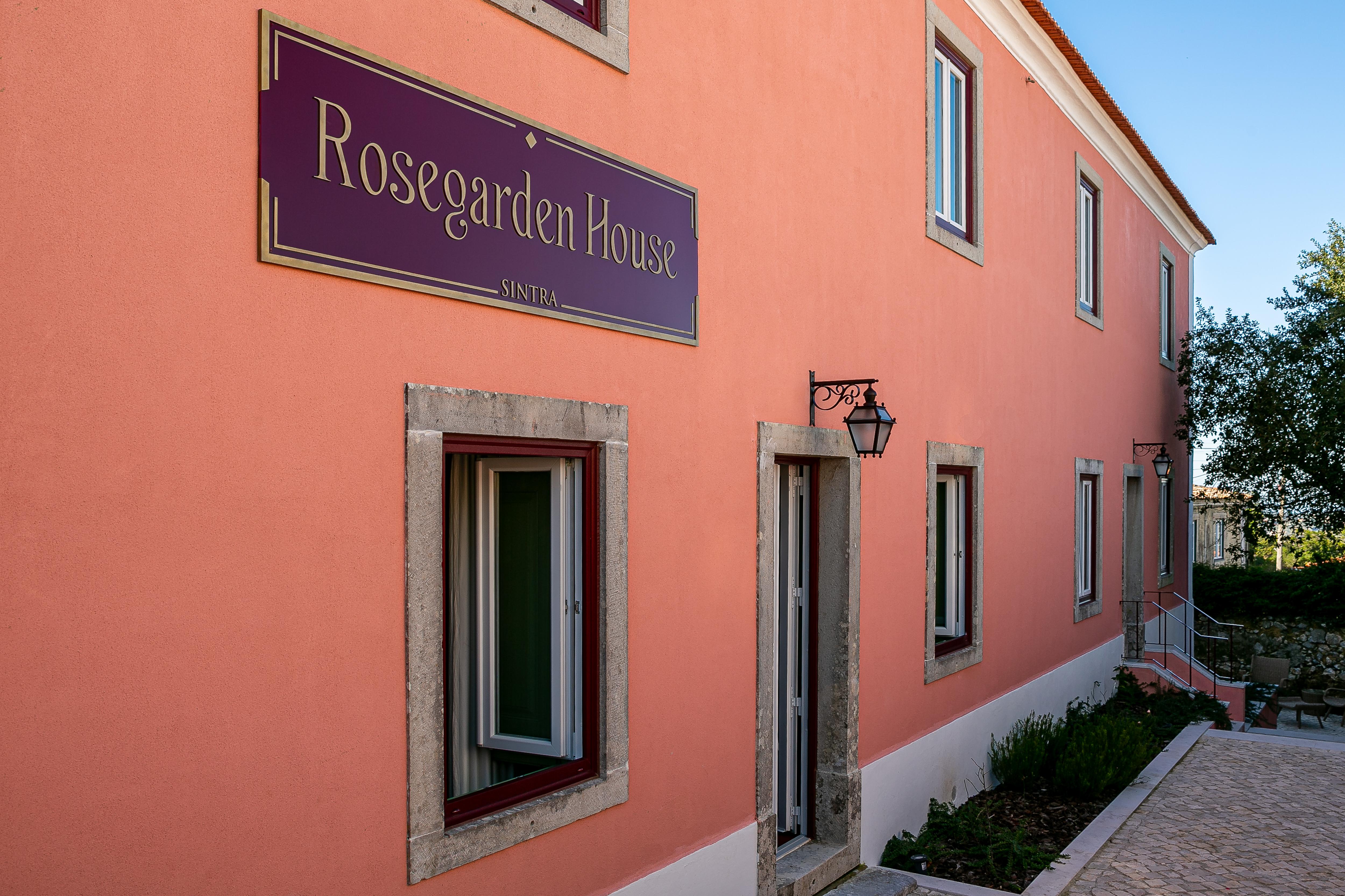 Rosegarden House - By Unlock Hotels Sintra Exterior foto