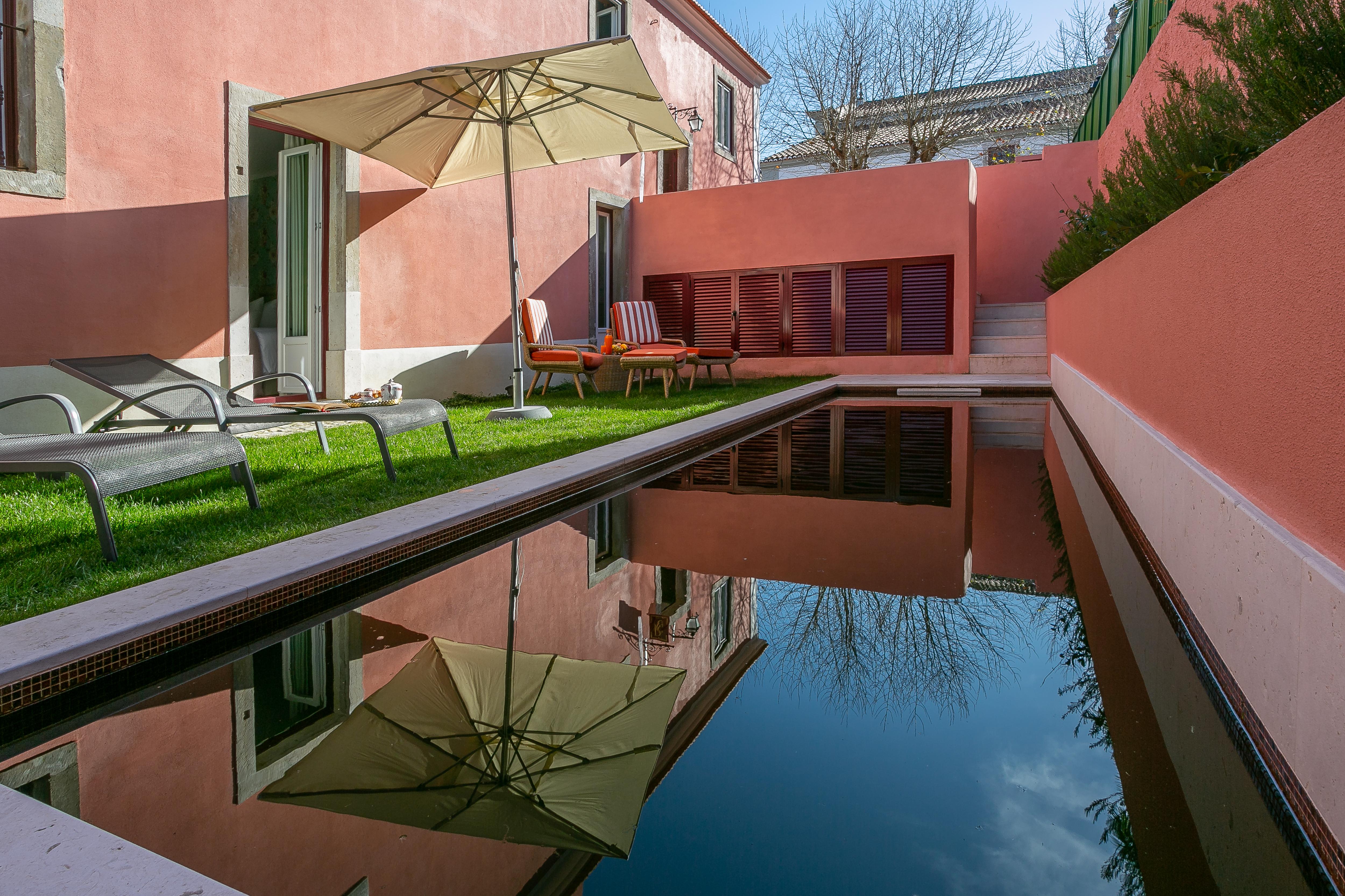 Rosegarden House - By Unlock Hotels Sintra Exterior foto