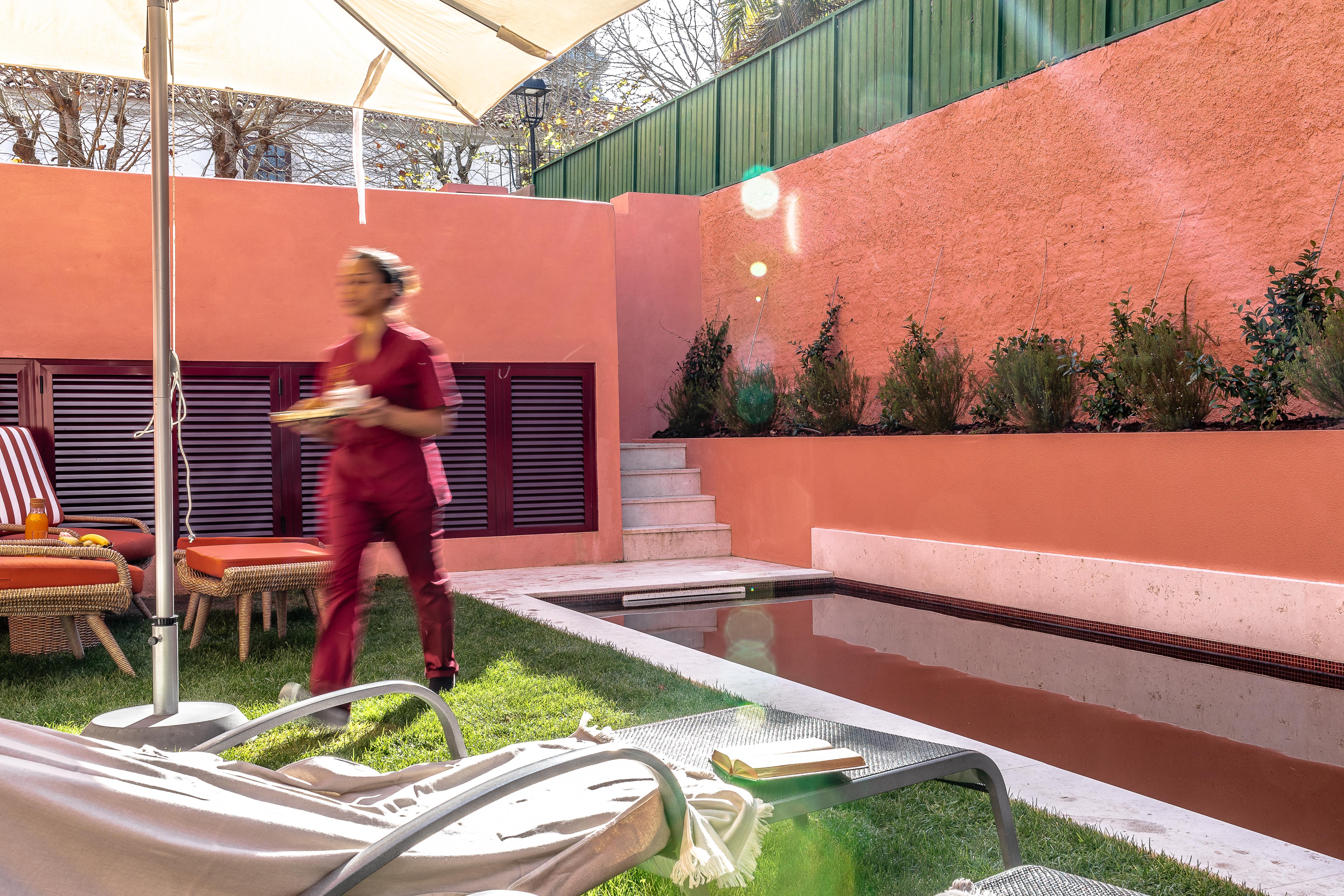 Rosegarden House - By Unlock Hotels Sintra Exterior foto