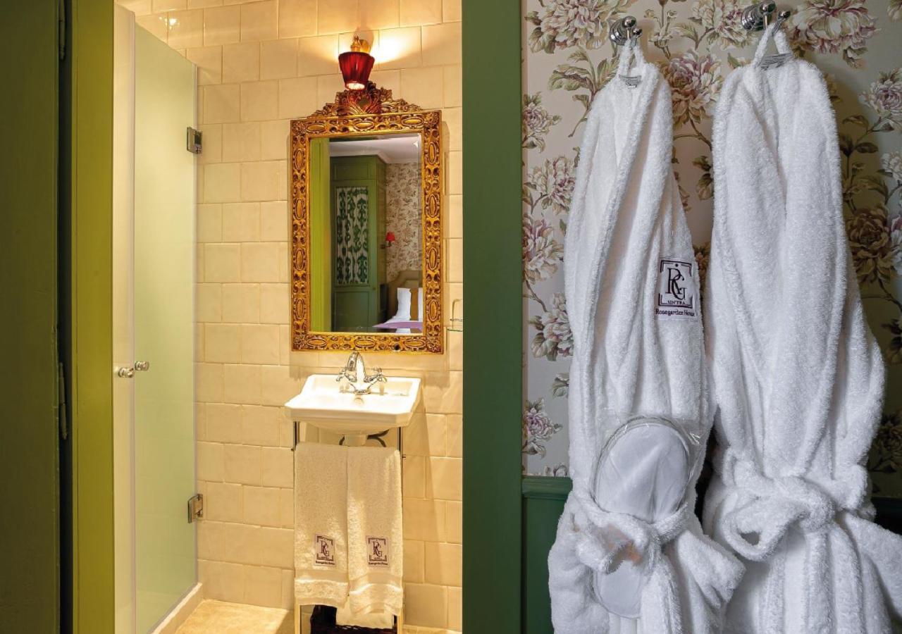 Rosegarden House - By Unlock Hotels Sintra Exterior foto